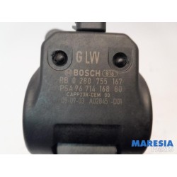 Peugeot - 3008 - Gaspedaalpositie Sensor