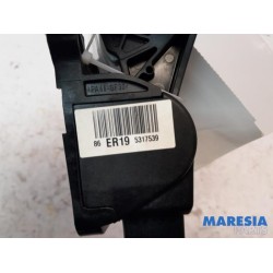 Peugeot - 3008 - Gaspedaalpositie Sensor