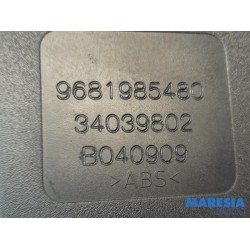 Peugeot - 3008 - Veiligheidsgordel Insteek links-achter