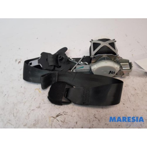 Peugeot - 3008 - Front seatbelt, right
