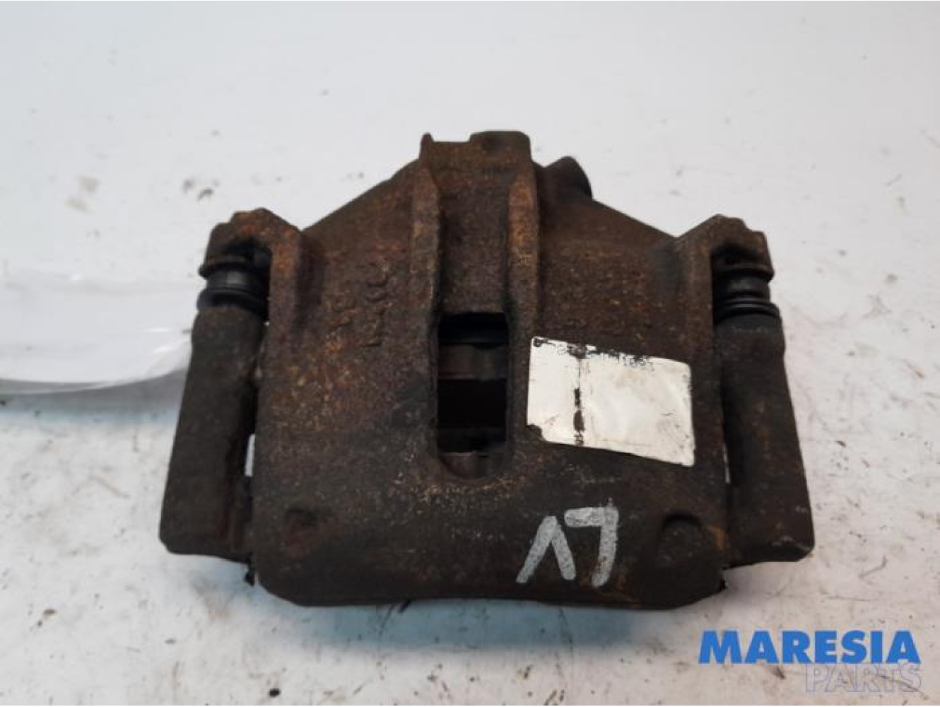 Peugeot - 208 - Bremszange links vorne