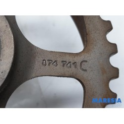 Dacia - Logan - Nokkenas Tandwiel