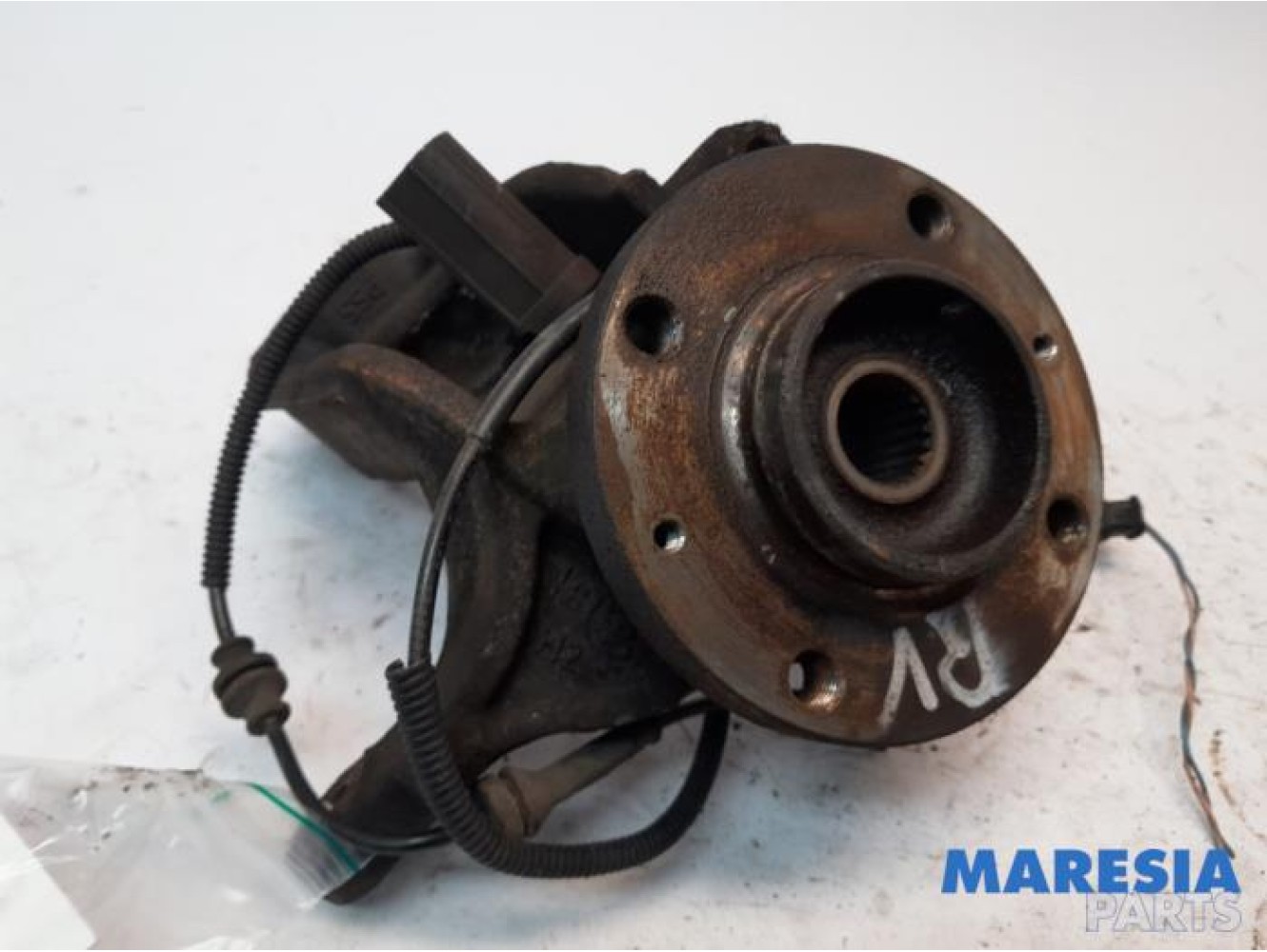 Peugeot - 208 - Knuckle, front right