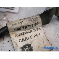 Peugeot - 208 - Accu sensor