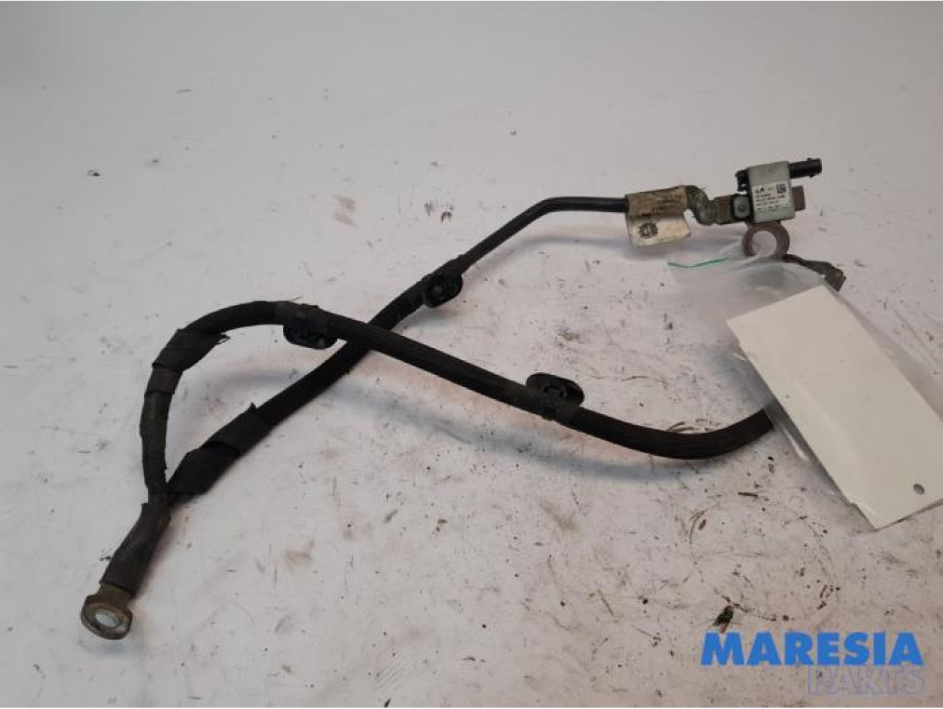 Peugeot - 208 - Accu sensor
