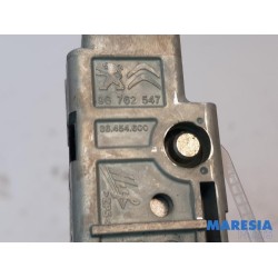 Peugeot - 208 - Kontaktslot+Sleutel