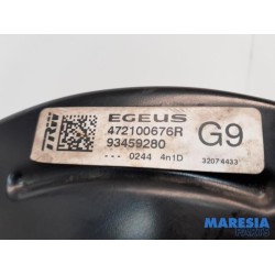 Renault - Trafic - Brake servo
