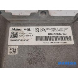 Peugeot - 208 - Engine management computer