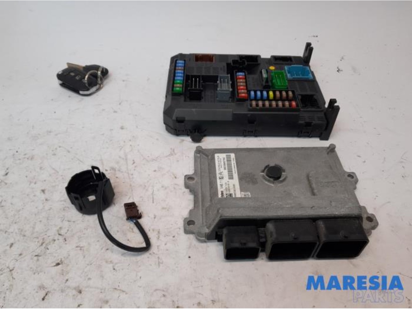 Peugeot - 208 - Engine management computer