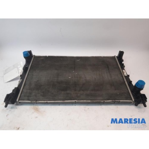 Fiat - Punto - Radiator