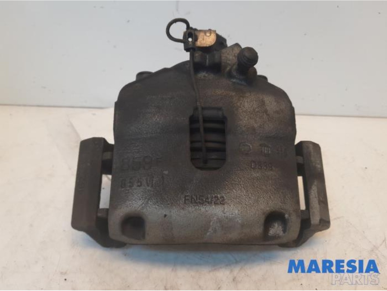 Fiat - Punto - Front brake calliper, left