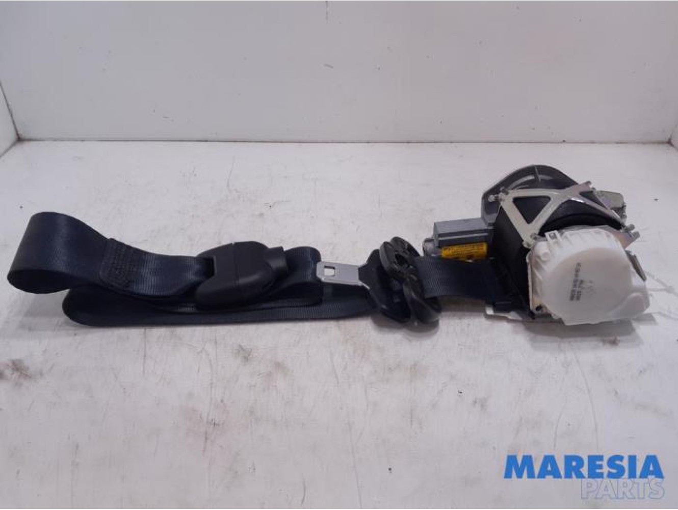 Fiat - 500 - Sicherheitsgurt links vorne