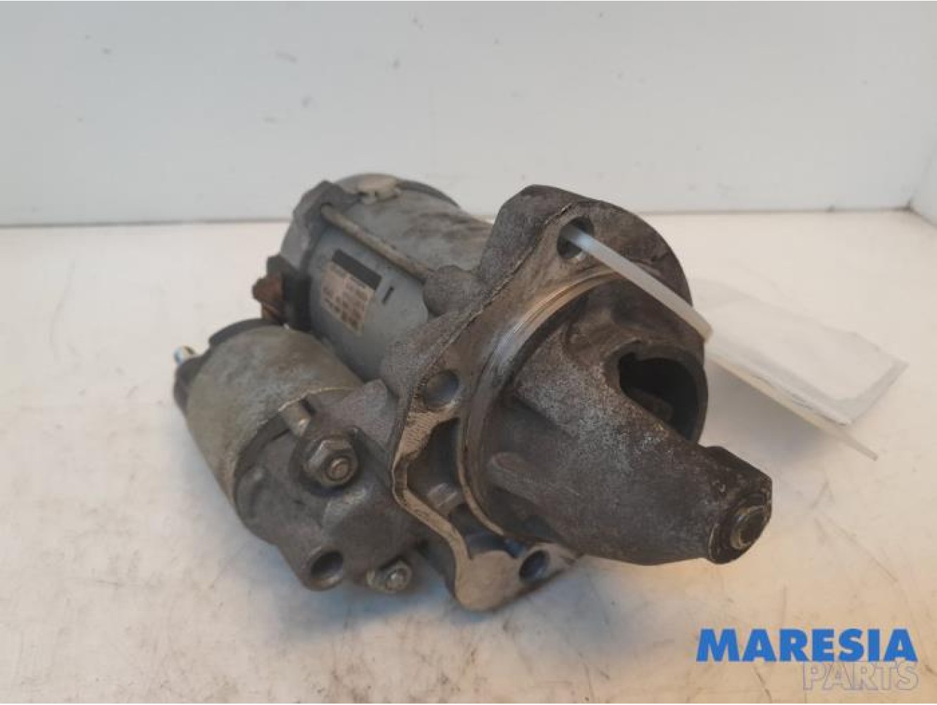 Fiat - Punto - Startmotor