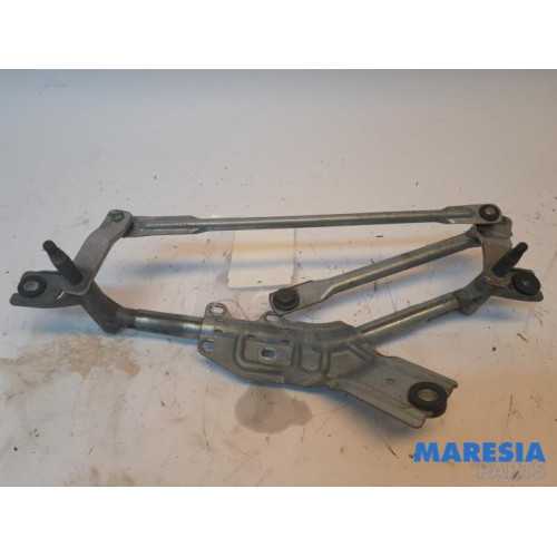 Fiat - Punto - Wiper mechanism