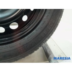 Renault - Megane - Krikset + reservewiel