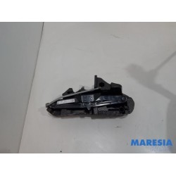 Renault - Megane - Krikset + reservewiel