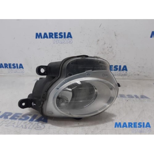Fiat - 500 - Daytime running light, left