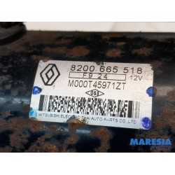 Renault - Megane - Starter