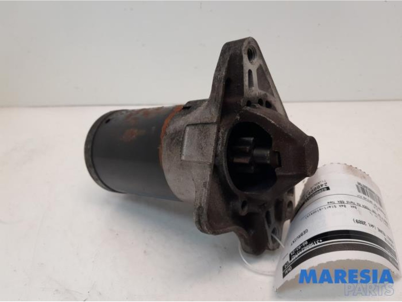 Renault - Megane - Starter