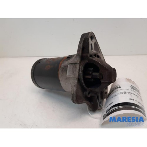 Renault - Megane - Starter