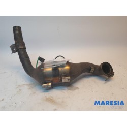 Fiat - Punto - Catalyseur