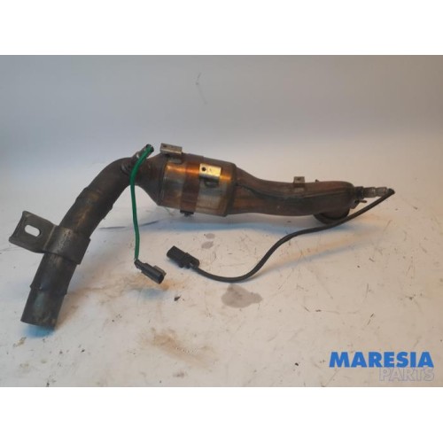 Fiat - Punto - Catalytic converter
