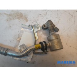 Fiat - Punto - Air conditioning line