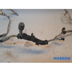 Fiat - Punto - Air conditioning line