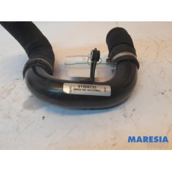 Fiat - Punto - Intercooler Rohr