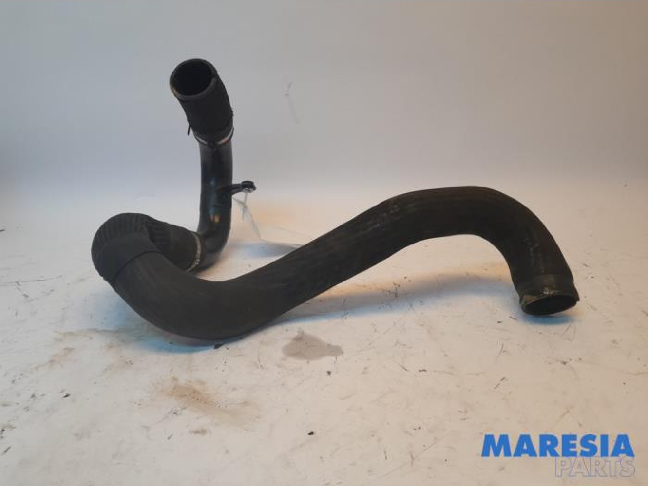 Fiat - Punto - Intercooler Rohr