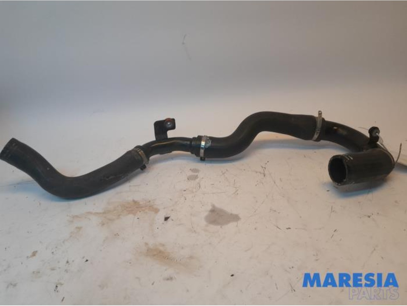 Renault - Megane - Intercooler Buis