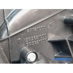Lancia - Y(Psilon) - Heater housing