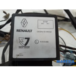 Renault - Megane - Towbar