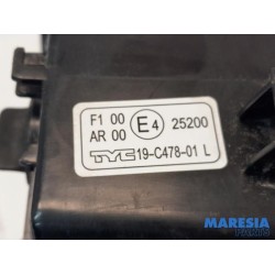 Renault - Trafic - Rear fog light