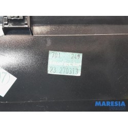 Peugeot - 208 - Dashboard vent