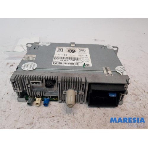 Peugeot - 208 - Module navigation