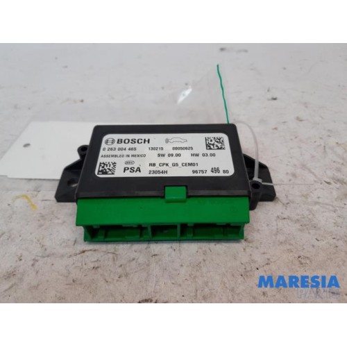 Peugeot - 208 - PDC Module