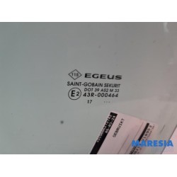 Renault - Trafic - Portierruit 2Deurs links