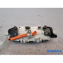 Peugeot - 208 - Heater control panel