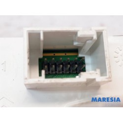 Peugeot - 208 - Heater control panel