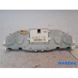 Peugeot - 208 - Instrument panel