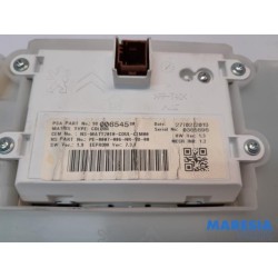 Peugeot - 208 - Instrument panel