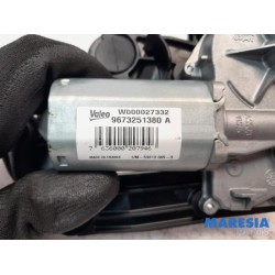 Peugeot - 208 - Scheibenwischermotor hinten