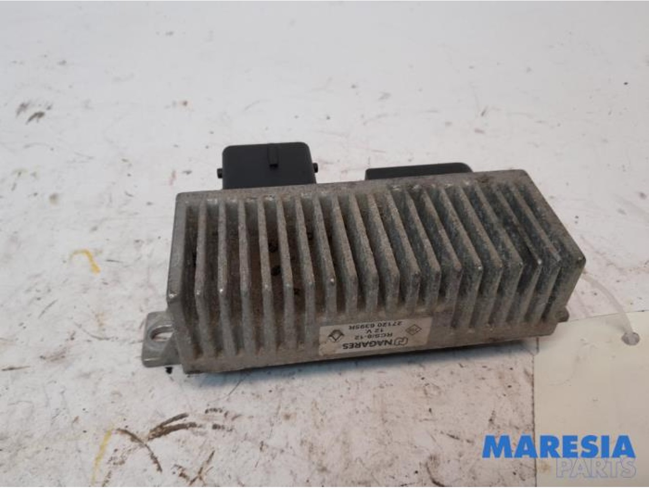 Renault - Trafic - Cooling computer