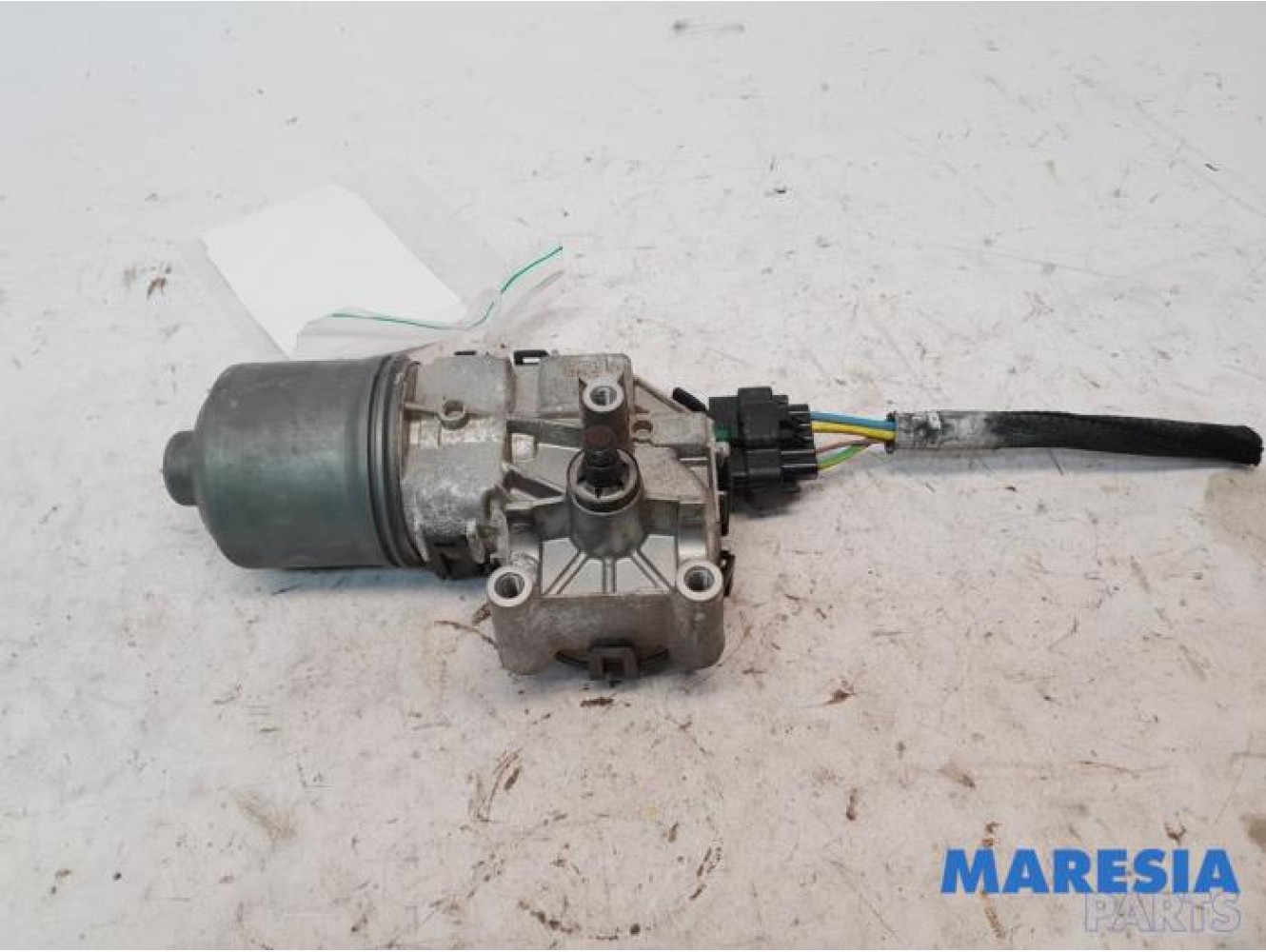 Peugeot - 208 - Front wiper motor