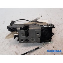 Peugeot - 208 - Door lock mechanism 4-door, front left