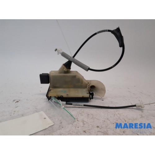 Peugeot - 208 - Door lock mechanism 4-door, front left