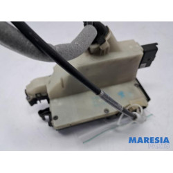 Peugeot - 208 - Front door lock mechanism 4-door, right