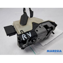 Peugeot - 208 - Front door lock mechanism 4-door, right