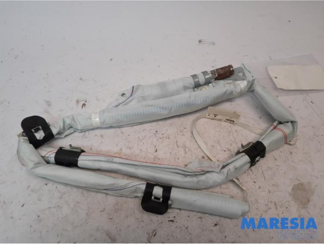 Peugeot - 208 - Airbag Himmel rechts